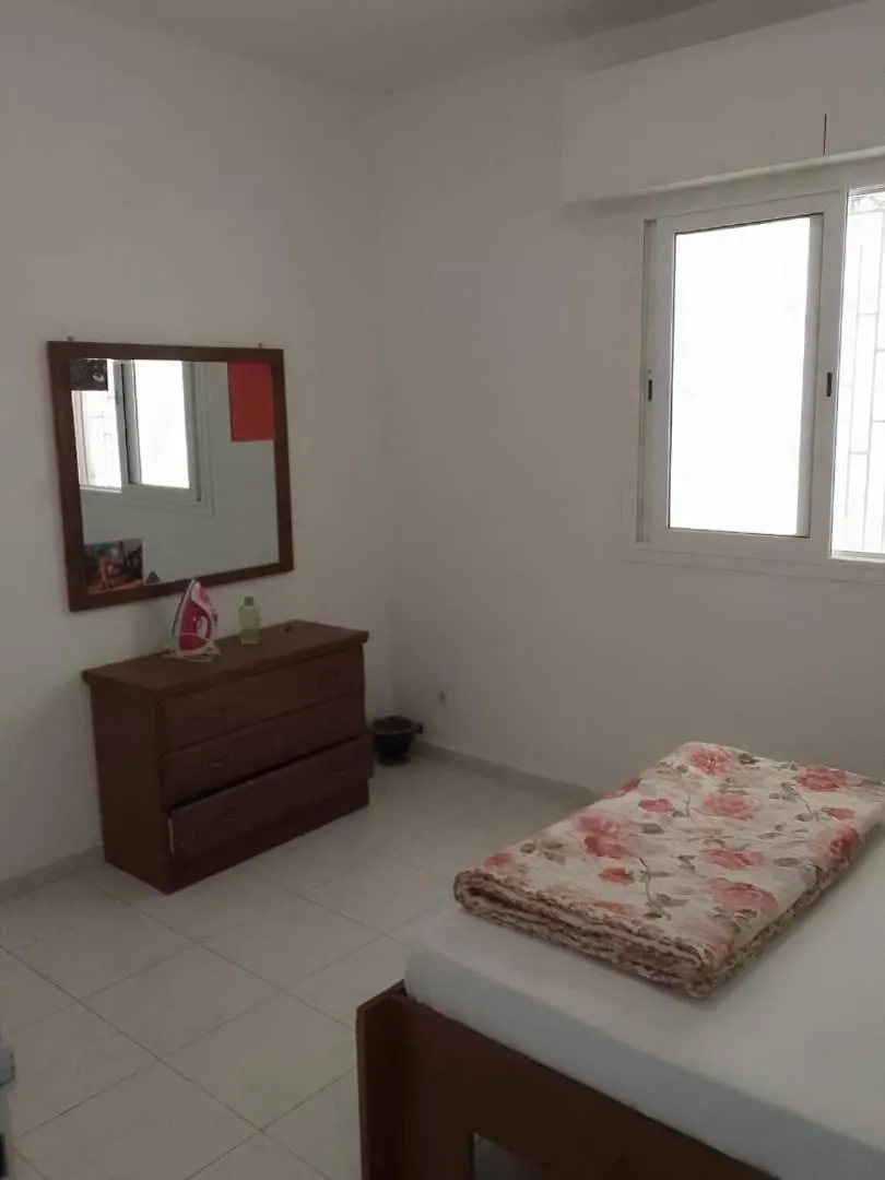 Homestay Dakar O Calm - Double Room - Chambre Salle De Bain Et Jardin Senegal