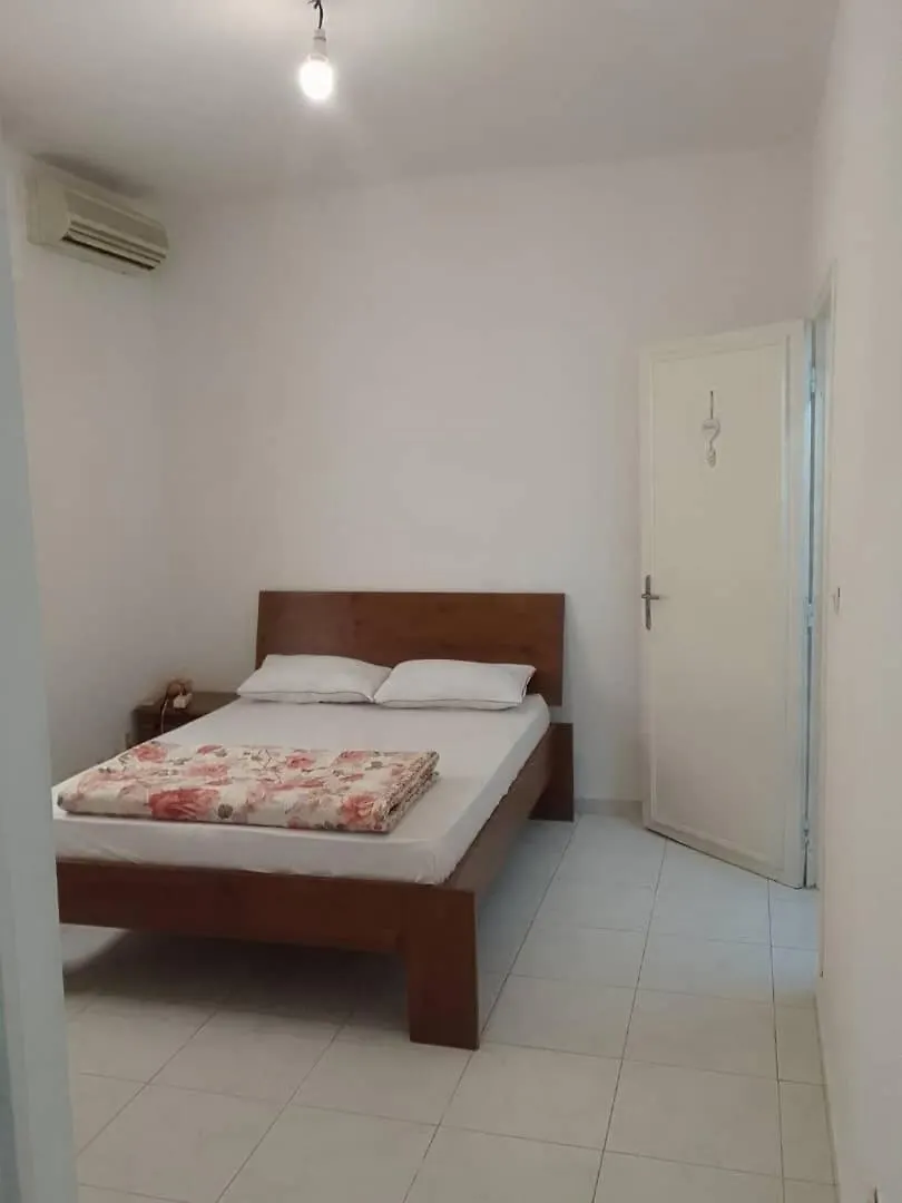 Dakar O Calm - Double Room - Chambre Salle De Bain Et Jardin