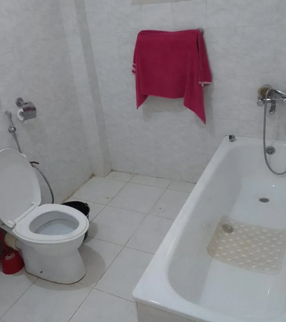 Homestay Dakar O Calm - Double Room - Chambre Salle De Bain Et Jardin