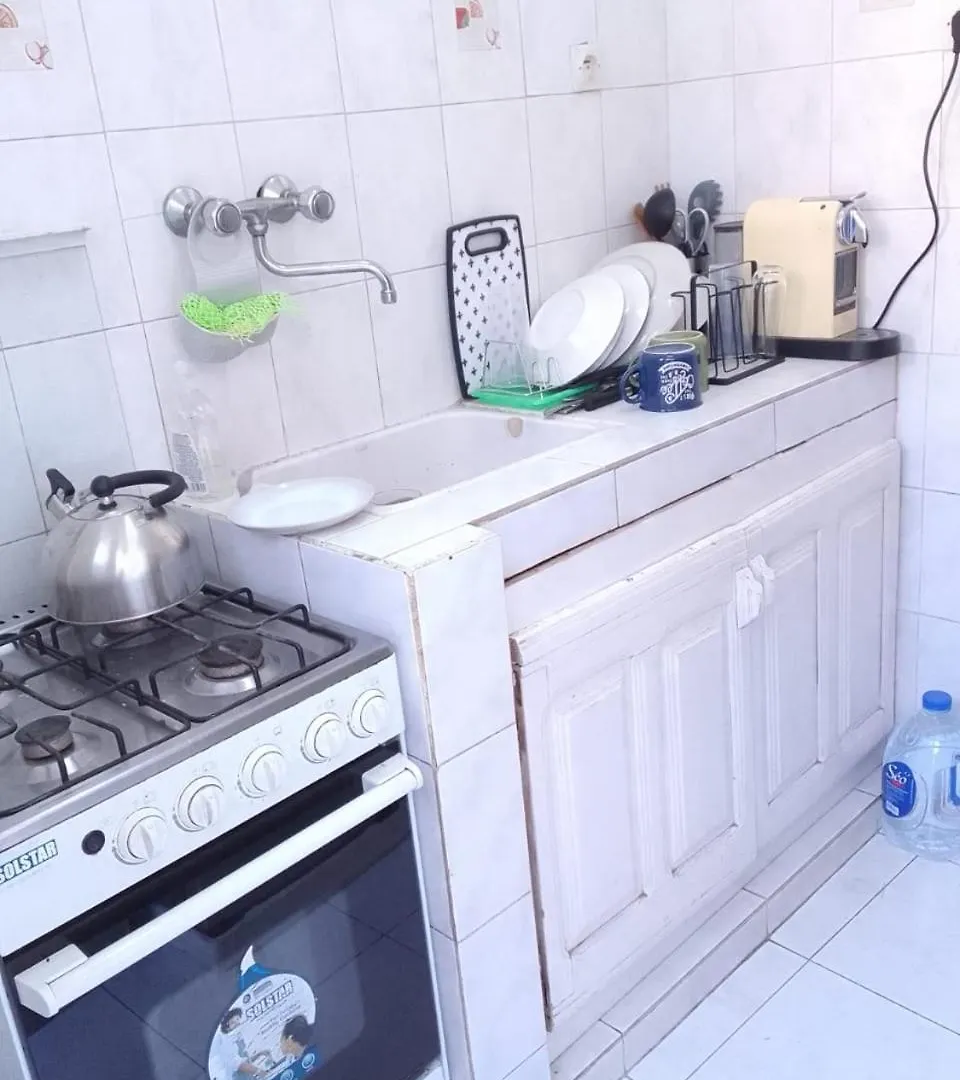 Dakar O Calm - Double Room - Chambre Salle De Bain Et Jardin Homestay